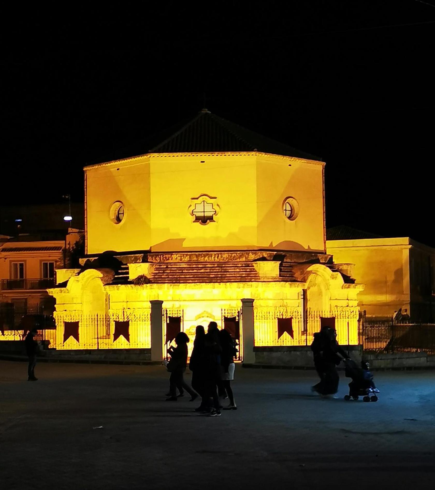 Borgata House Lucia Villa Syracuse Phòng bức ảnh